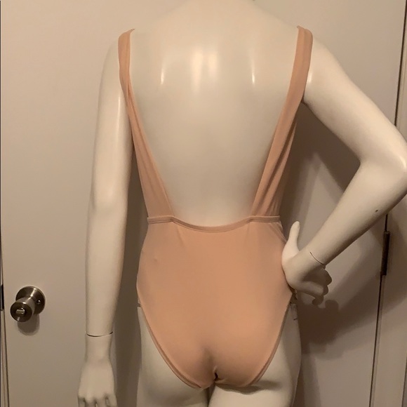 Reef Kaleidoscope plunge front strapped swimsuit - Picture 2 of 4